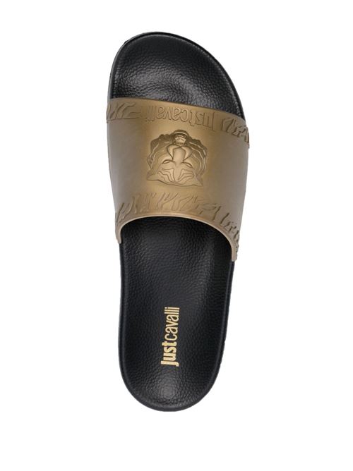Ciabatta uomo JUST CAVALLI | 74QB3SZ2ZS786QB3